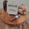 Chocoladepakket "Chocolade de oplossing" - Afbeelding 3