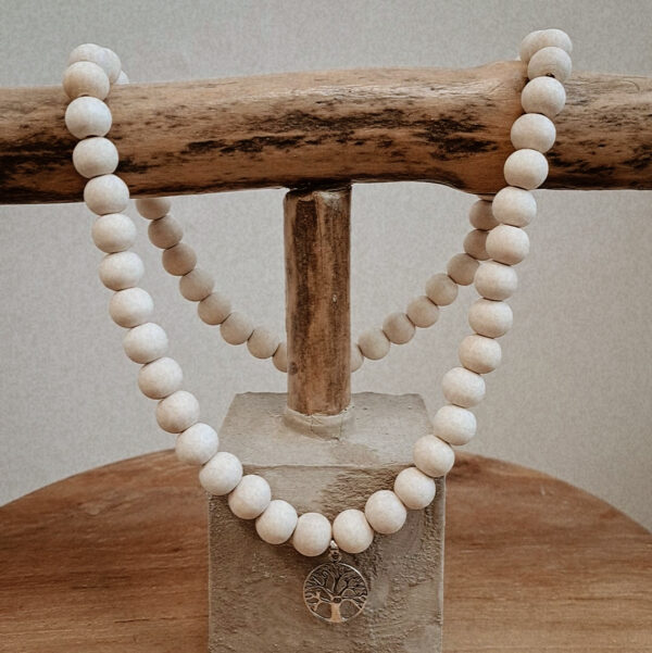 Boho ketting Levensboom