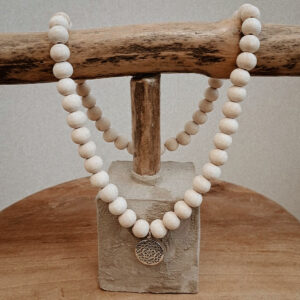 Ketting BOHO LEVENSBLOEM