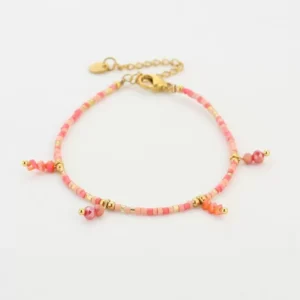 Armband Orange Rainbow