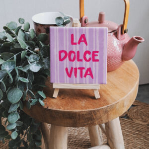 La dolce vita