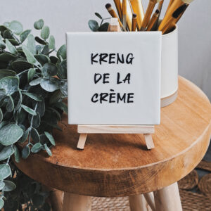 Kreng de la creme