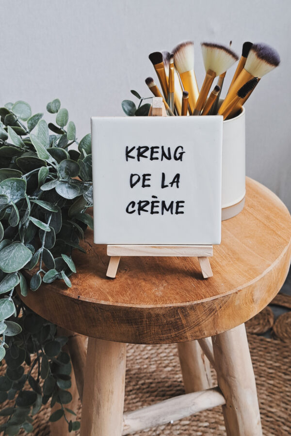 Kreng de la creme