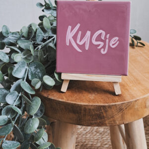 Kusje
