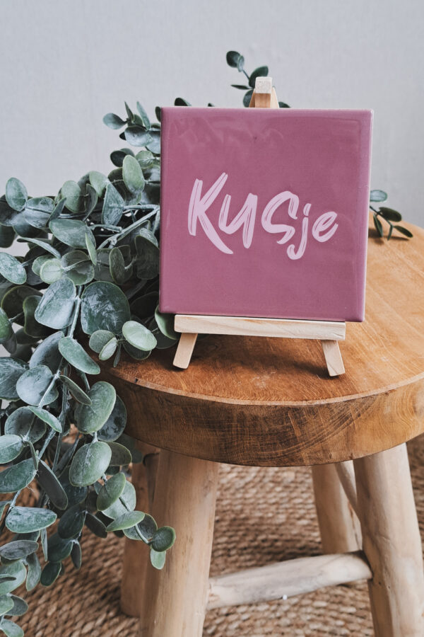 Kusje