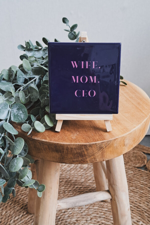 Wife Mom Ceo