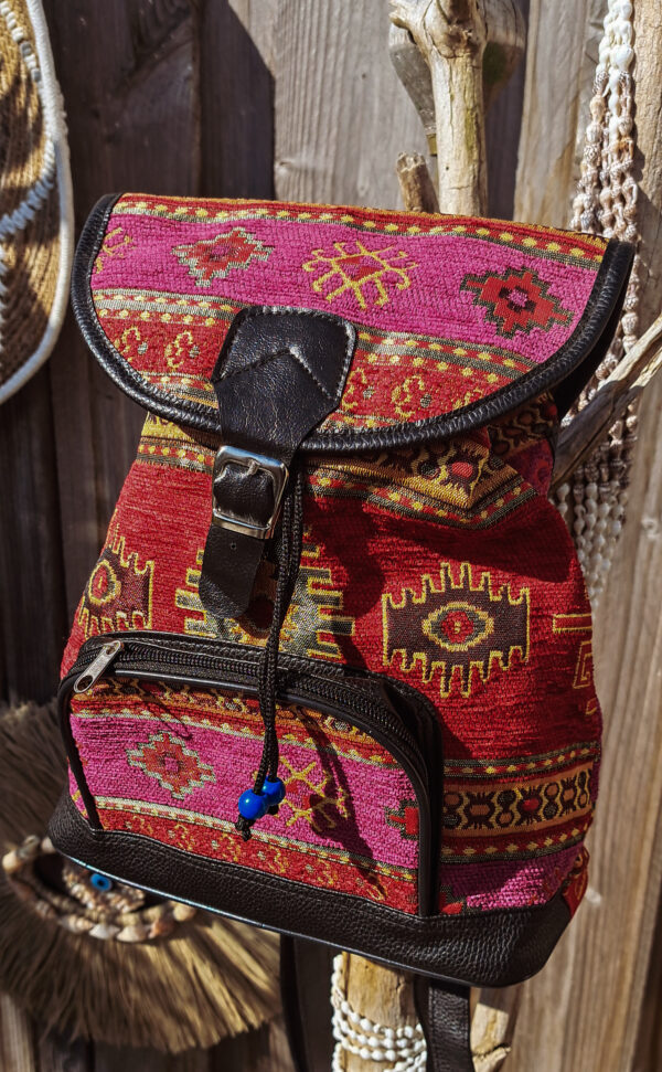 Rugzakje Anatolia Pink