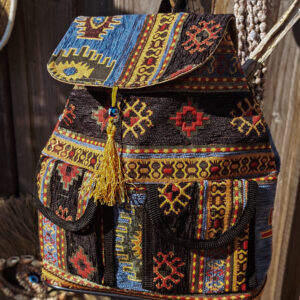 Rugzakje Anatolia blue/black0
