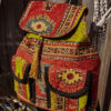 Rugzakje Anatolia Green/Red - Afbeelding 2
