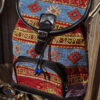 Rugzakje Anatolia Green/Red - Afbeelding 3