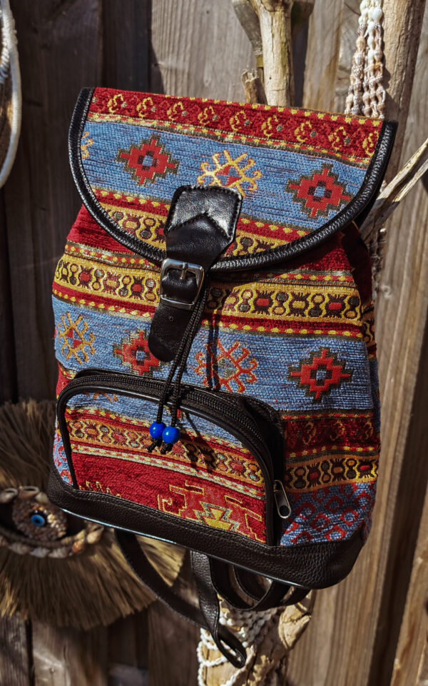 Rugzakje Anatolia Blue