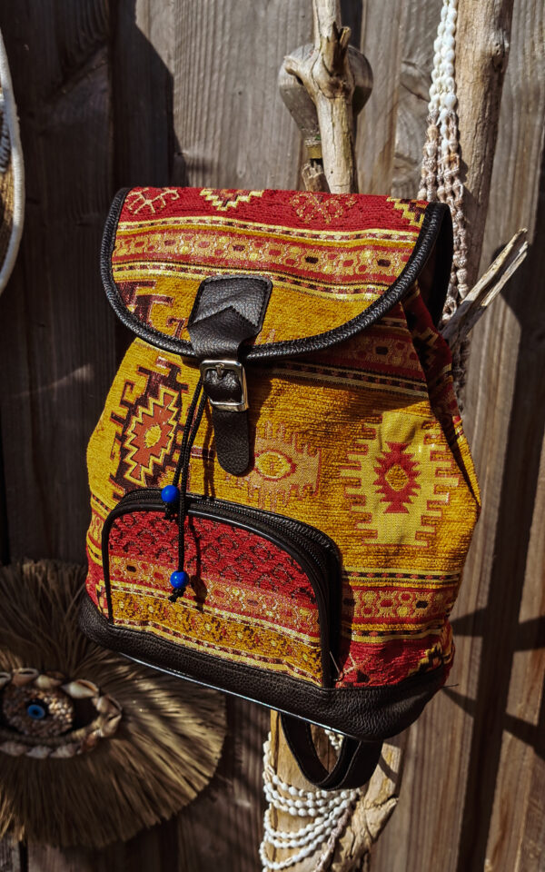 Rugzakje Anatolia Yelllow
