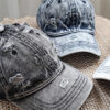 Jeans pet donkerblauw - Afbeelding 3