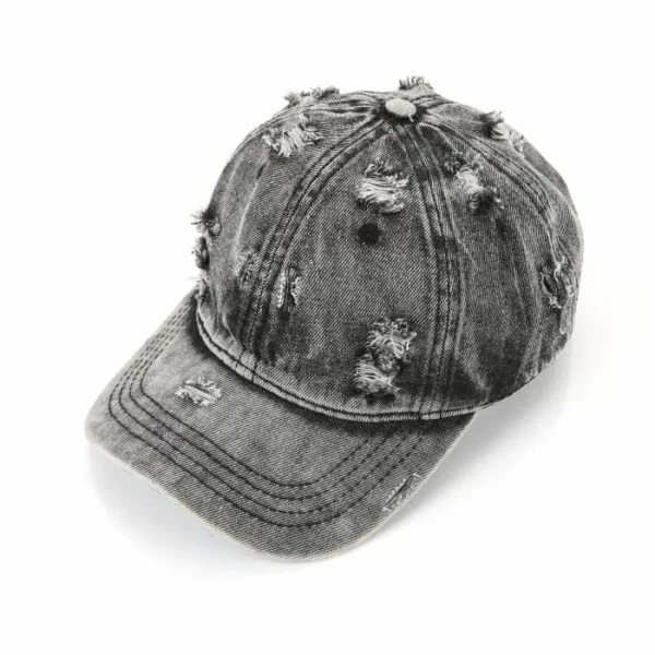 Jeans pet zwart