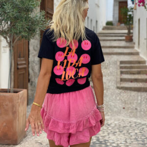 Tshirt 'La vida Loca' maat M