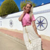 Tshirt 'Hola Guapa' maat L - Afbeelding 3