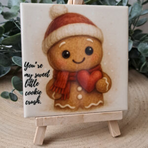 You're my sweet little cookie crush