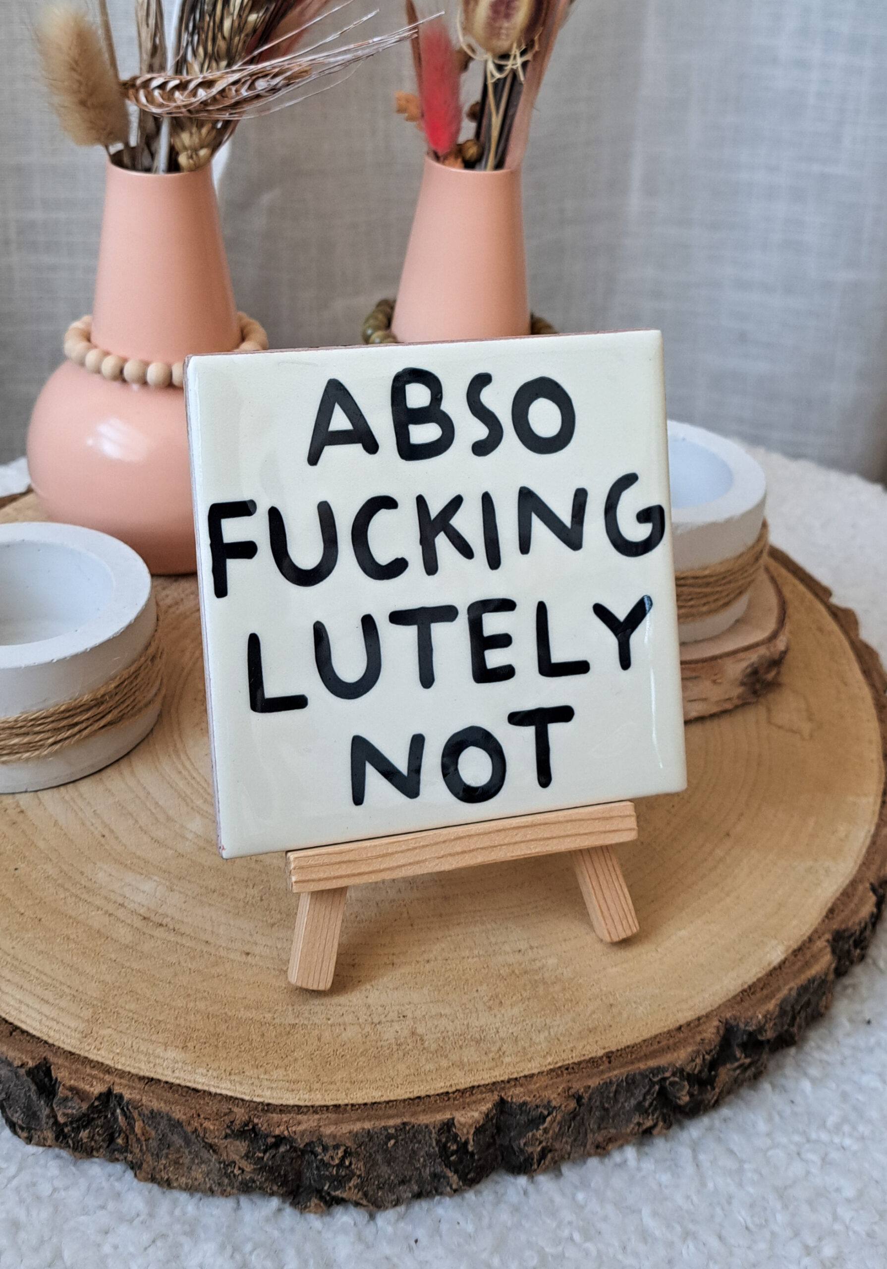 Tegel Abso f*cking lutely not