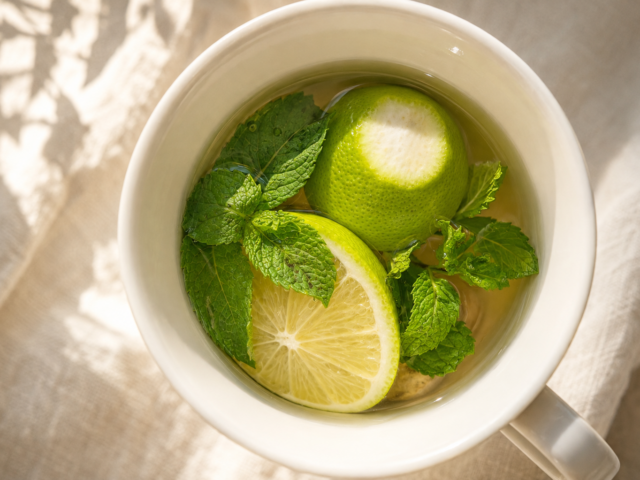 Homemade Tea