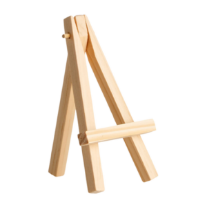 Houten Standaard tegel